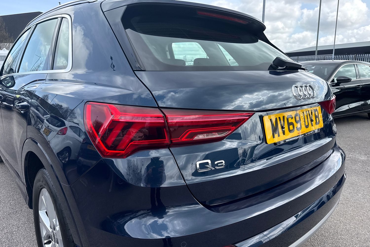 Used Audi Q3 2019 for sale - 78209651: Photo 8