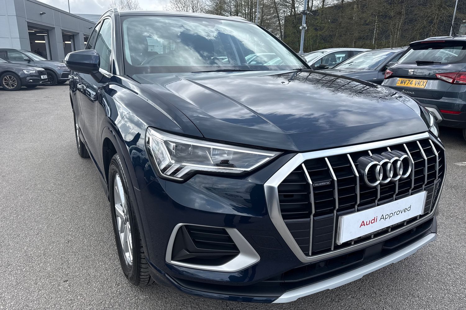 Used Audi Q3 2019 for sale - 78209651: Photo 9