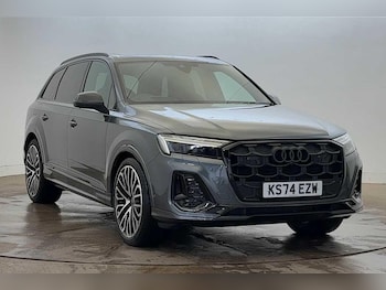 2025 - SUV Vorsprung 50 TDI quattro 286 PS tiptronic 5-Door