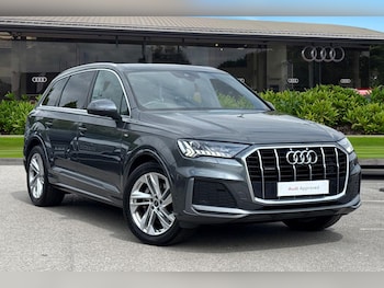 Used Audi Q7 2021 for sale - 78459566: Photo