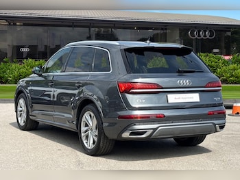 Used Audi Q7 2021 for sale - 78459566: Photo