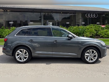Used Audi Q7 2021 for sale - 78459566: Photo