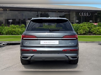 Used Audi Q7 2021 for sale - 78459566: Photo