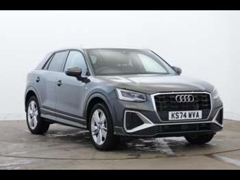 2025 - 1.5 TFSI CoD 35 S line S Tronic Euro 6 (s/s) 5dr