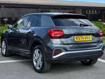 Used Audi Q2 2025 for sale - 75096170: Photo