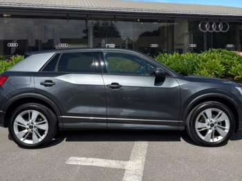 Used Audi Q2 2025 for sale - 75096170: Photo