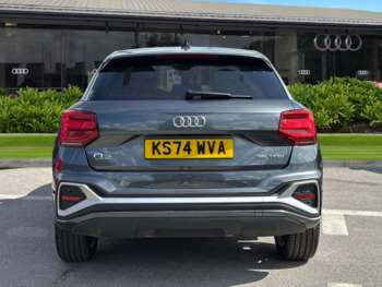Used Audi Q2 2025 for sale - 75096170: Photo