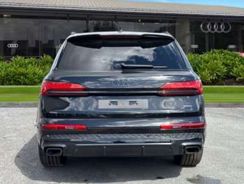 Used Audi Q7 2025 for sale - 74076771: Photo