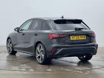 Used Audi A3 2025 for sale - 77791880: Photo