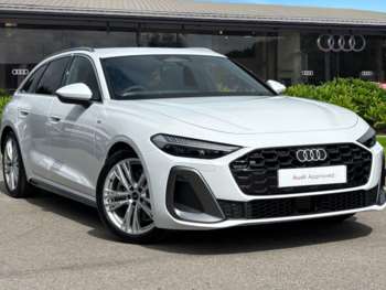 2025 - S line TDI quattro 204 PS S tronic 5-Door