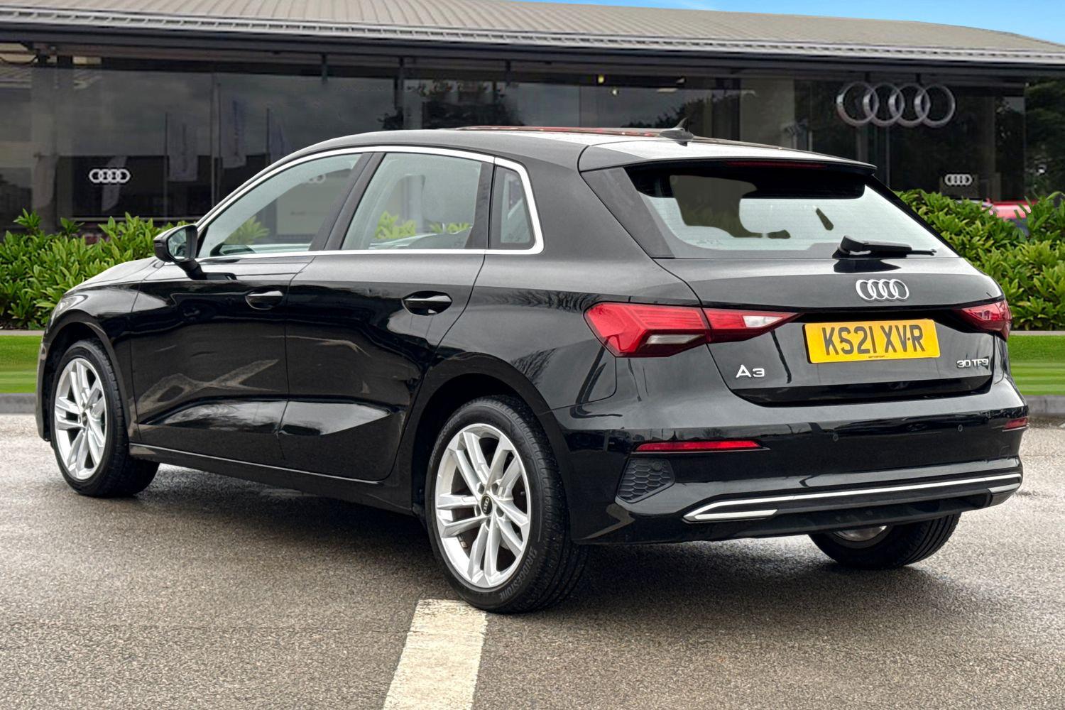 Used Audi A3 2021 for sale - 77485519: Photo 2