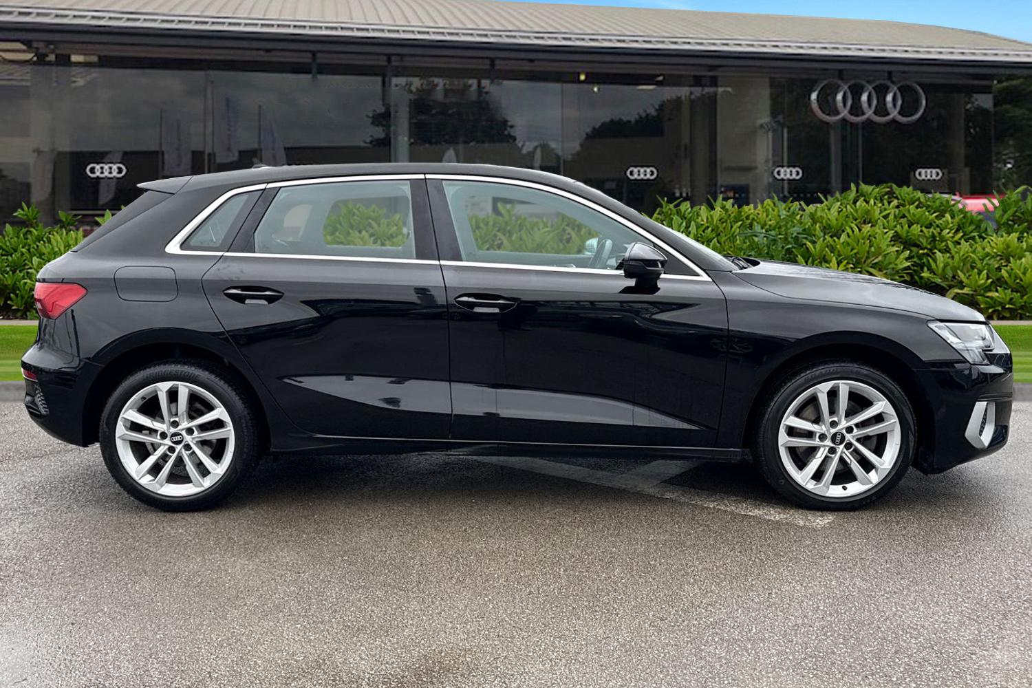 Used Audi A3 2021 for sale - 77485519: Photo 3