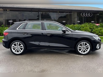 Used Audi A3 2021 for sale - 77485519: Photo