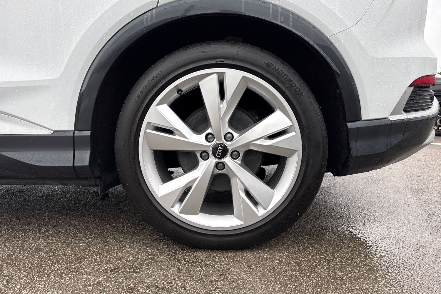 Used Audi Q4 e-tron 2024 for sale - 76985284: Photo 12