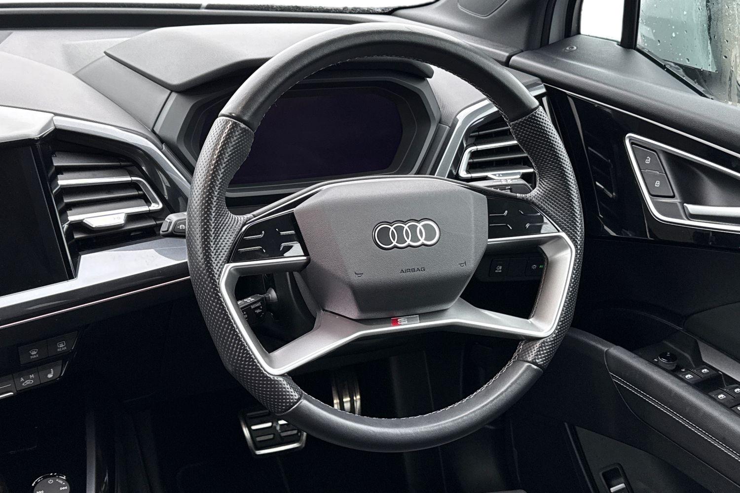 Used Audi Q4 e-tron 2024 for sale - 76985284: Photo 18