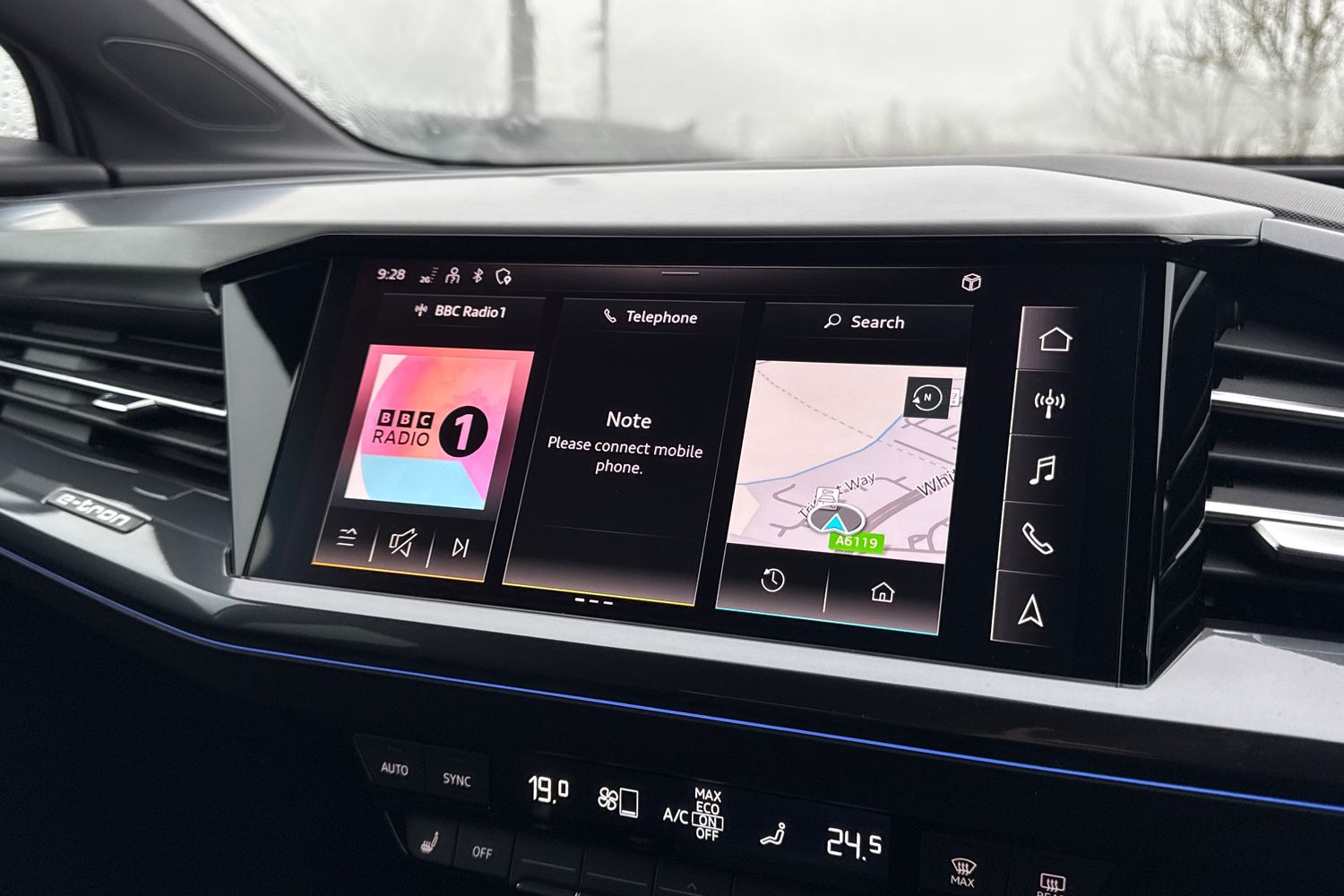 Used Audi Q4 e-tron 2024 for sale - 76985284: Photo 42