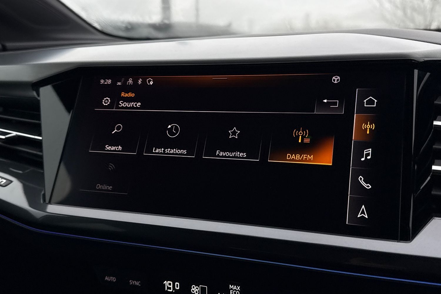 Used Audi Q4 e-tron 2024 for sale - 76985284: Photo 45