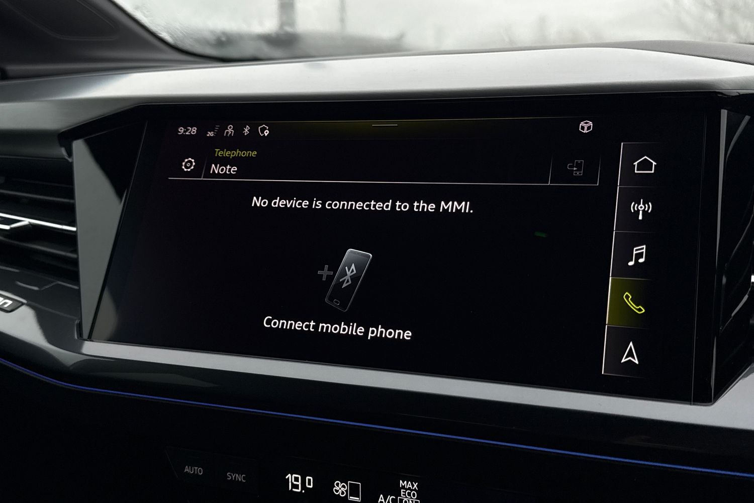 Used Audi Q4 e-tron 2024 for sale - 76985284: Photo 46