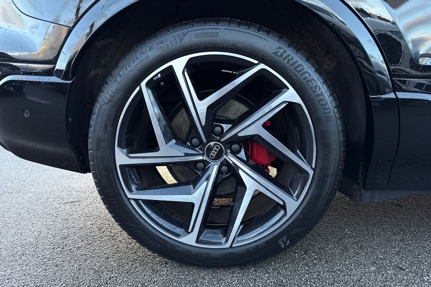 Used Audi Q6 e-tron 2025 for sale - 77340773: Photo 11