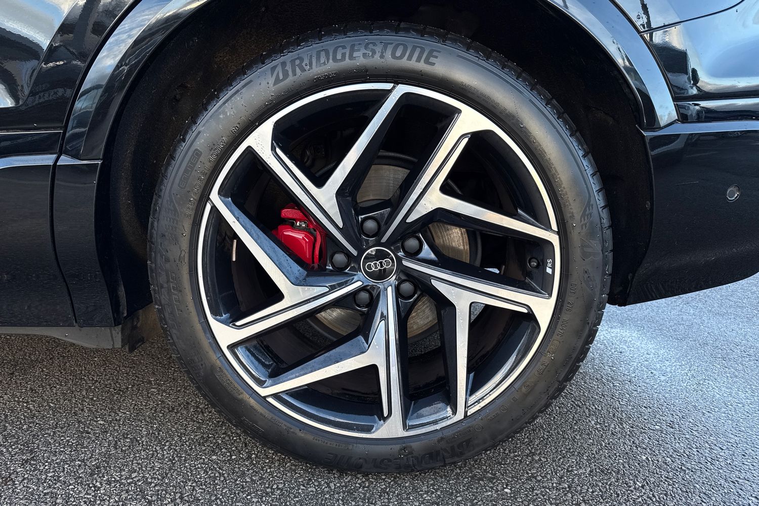 Used Audi Q6 e-tron 2025 for sale - 77340773: Photo 12