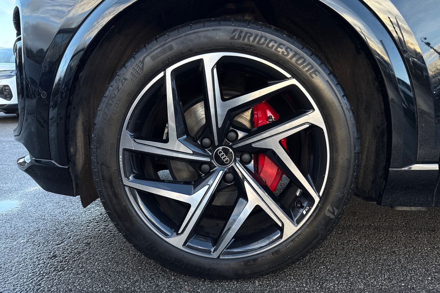 Used Audi Q6 e-tron 2025 for sale - 77340773: Photo 13