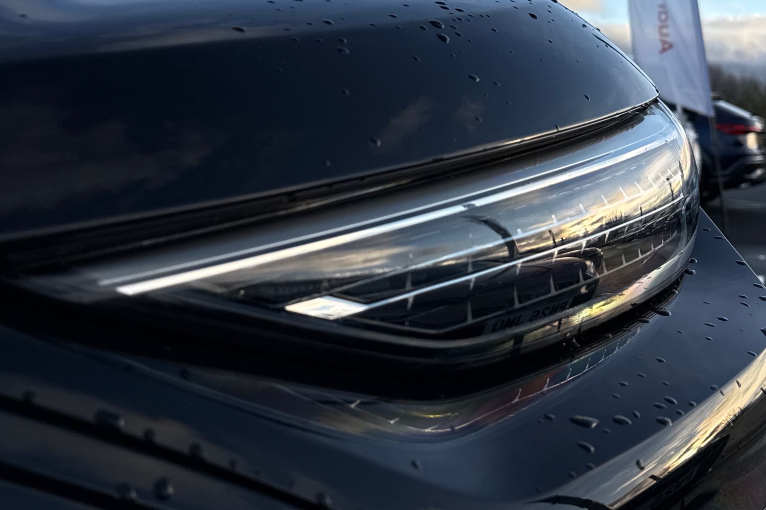 Used Audi Q6 e-tron 2025 for sale - 77340773: Photo 25