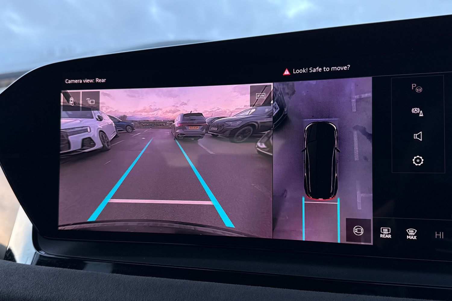 Used Audi Q6 e-tron 2025 for sale - 77340773: Photo 38