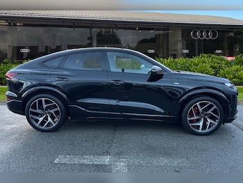 Used Audi Q6 e-tron 2025 for sale - 77340773: Photo
