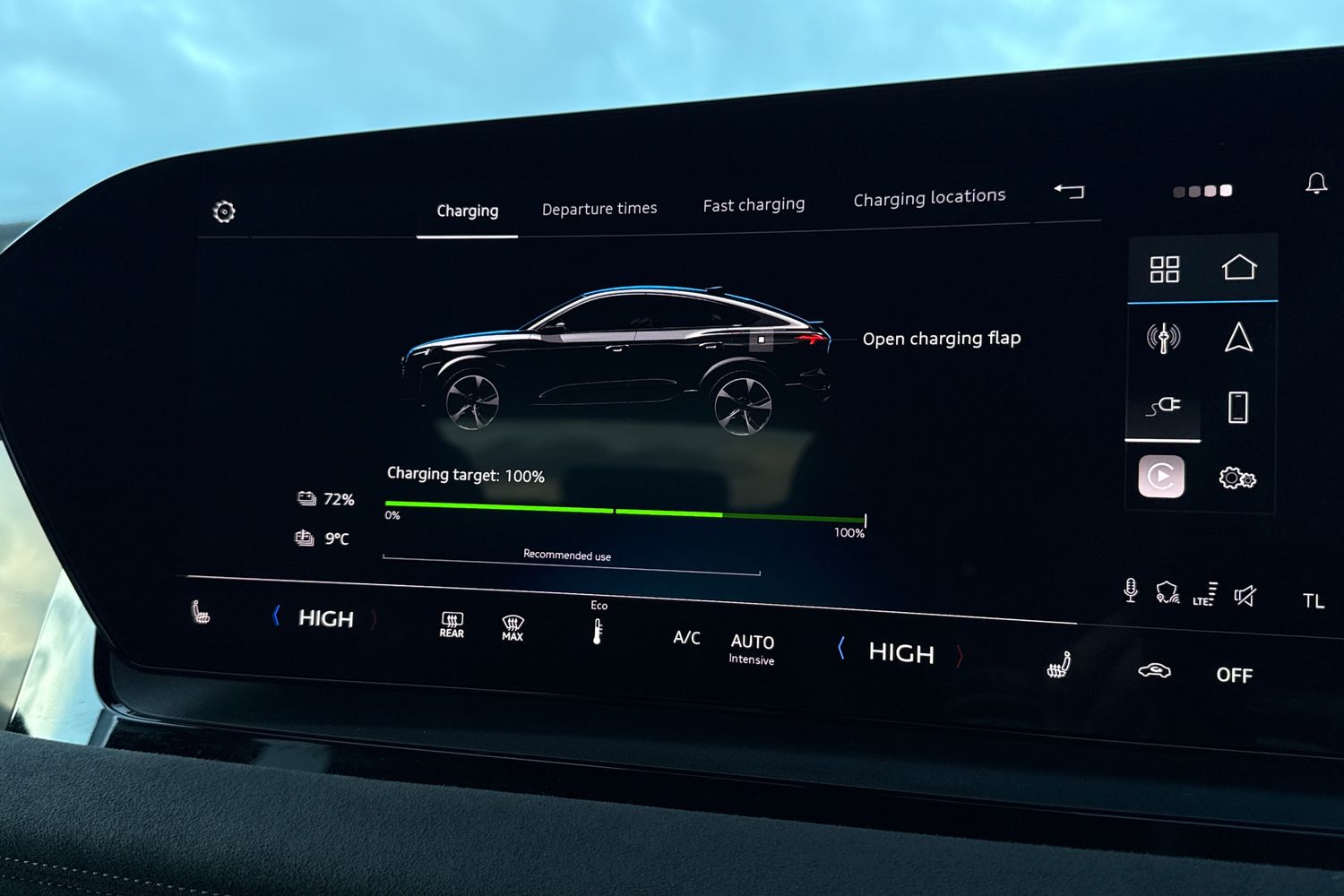 Used Audi Q6 e-tron 2025 for sale - 77340773: Photo 40