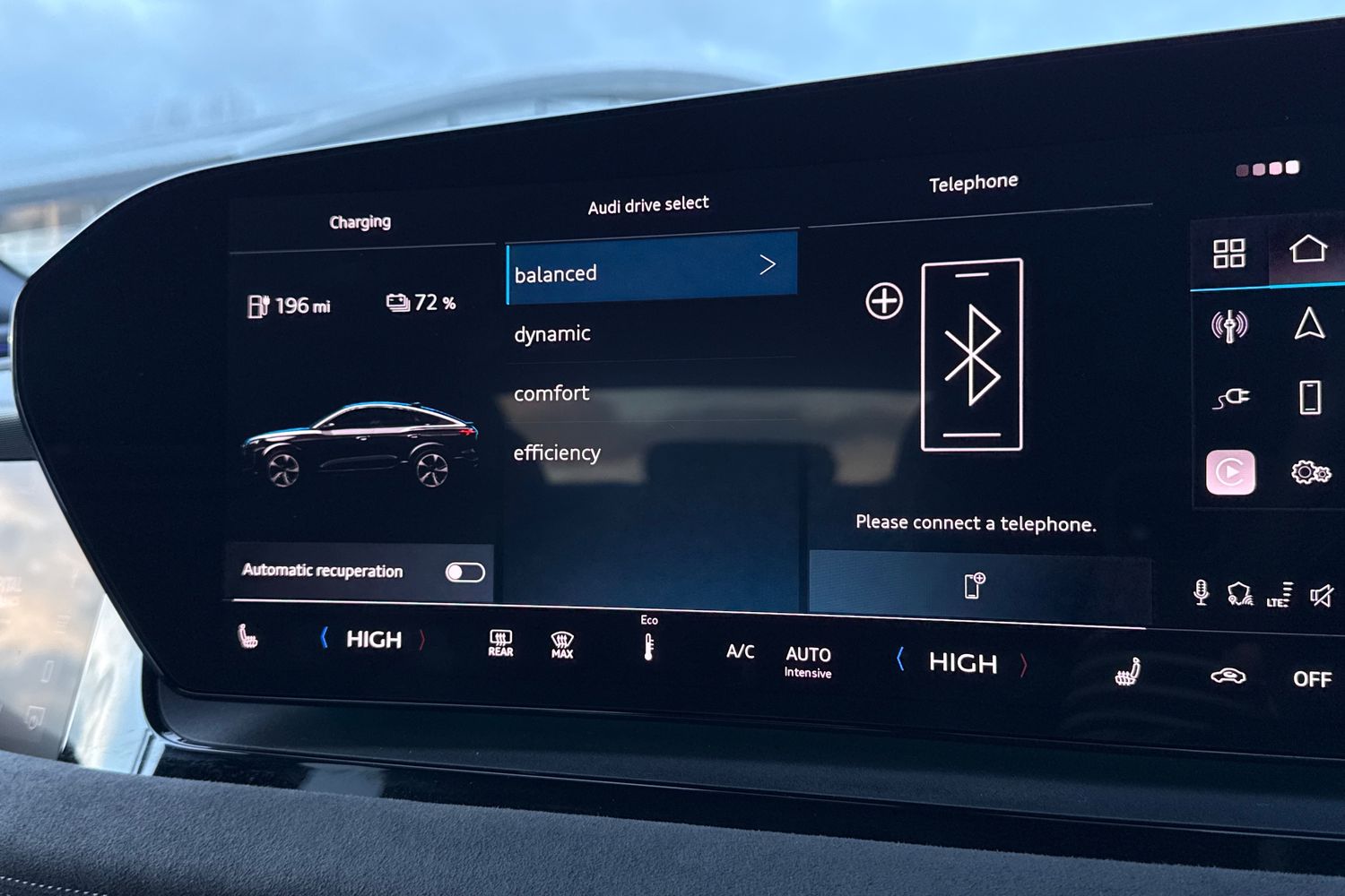 Used Audi Q6 e-tron 2025 for sale - 77340773: Photo 41