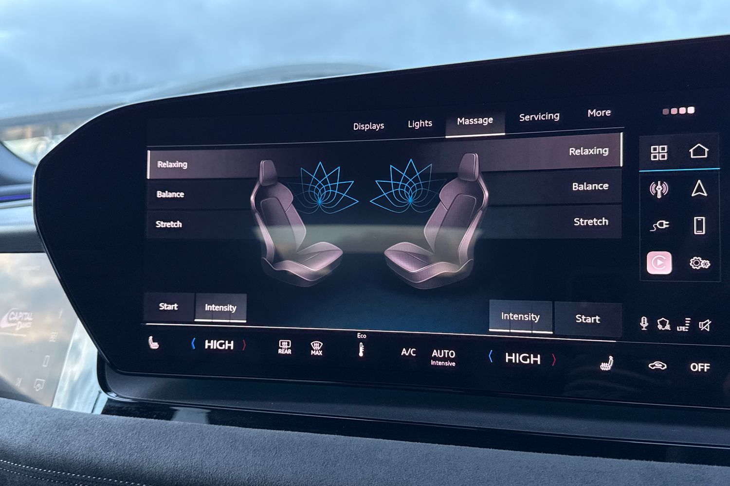 Used Audi Q6 e-tron 2025 for sale - 77340773: Photo 44