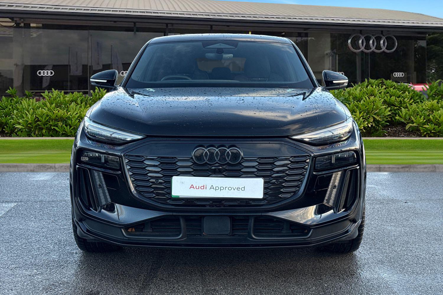 Used Audi Q6 e-tron 2025 for sale - 77340773: Photo 6
