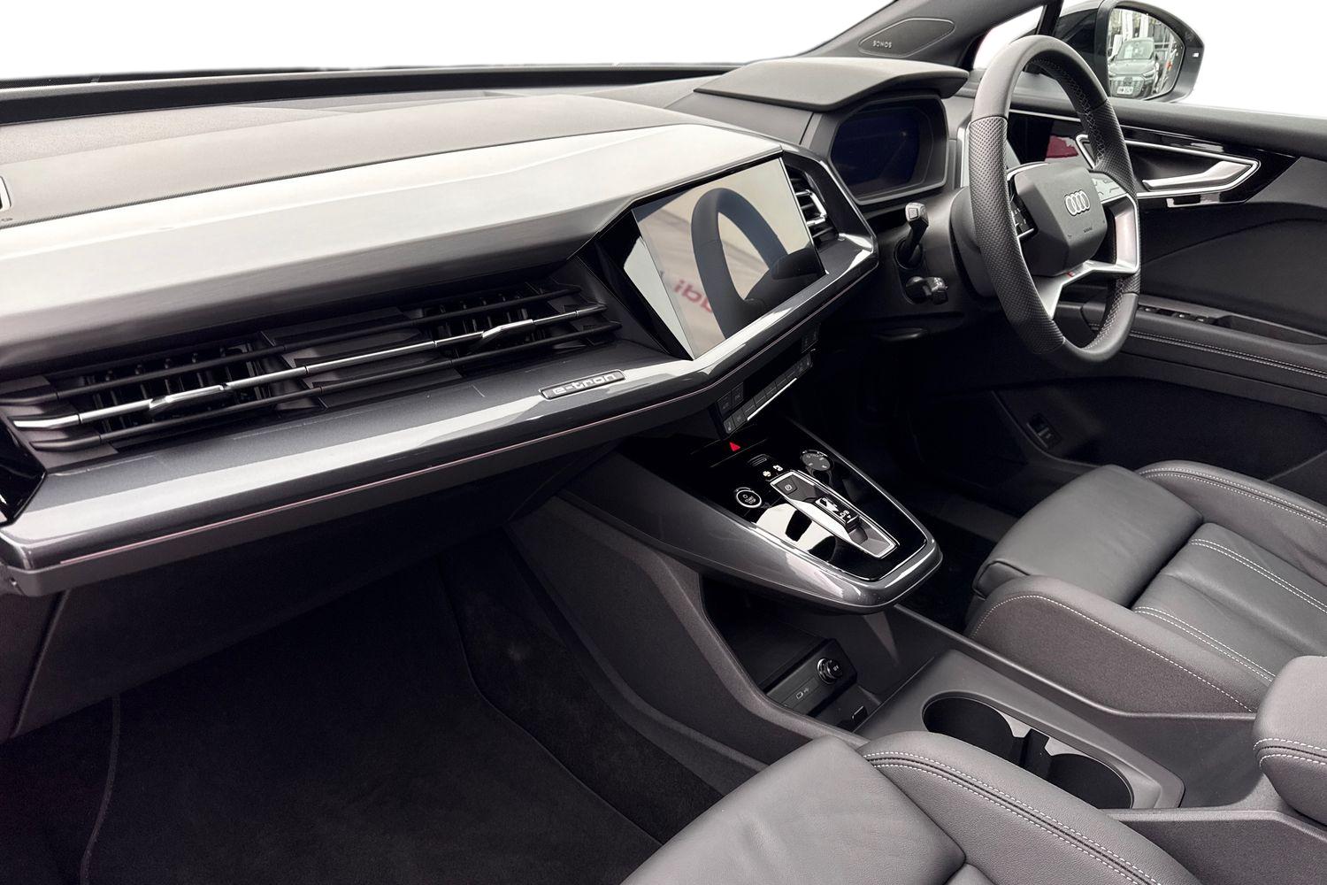 Used Audi Q4 e-tron 2025 for sale - 77996638: Photo 15