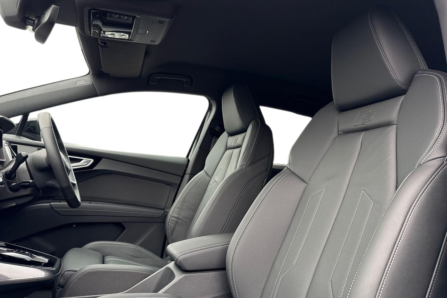 Used Audi Q4 e-tron 2025 for sale - 77996638: Photo 16