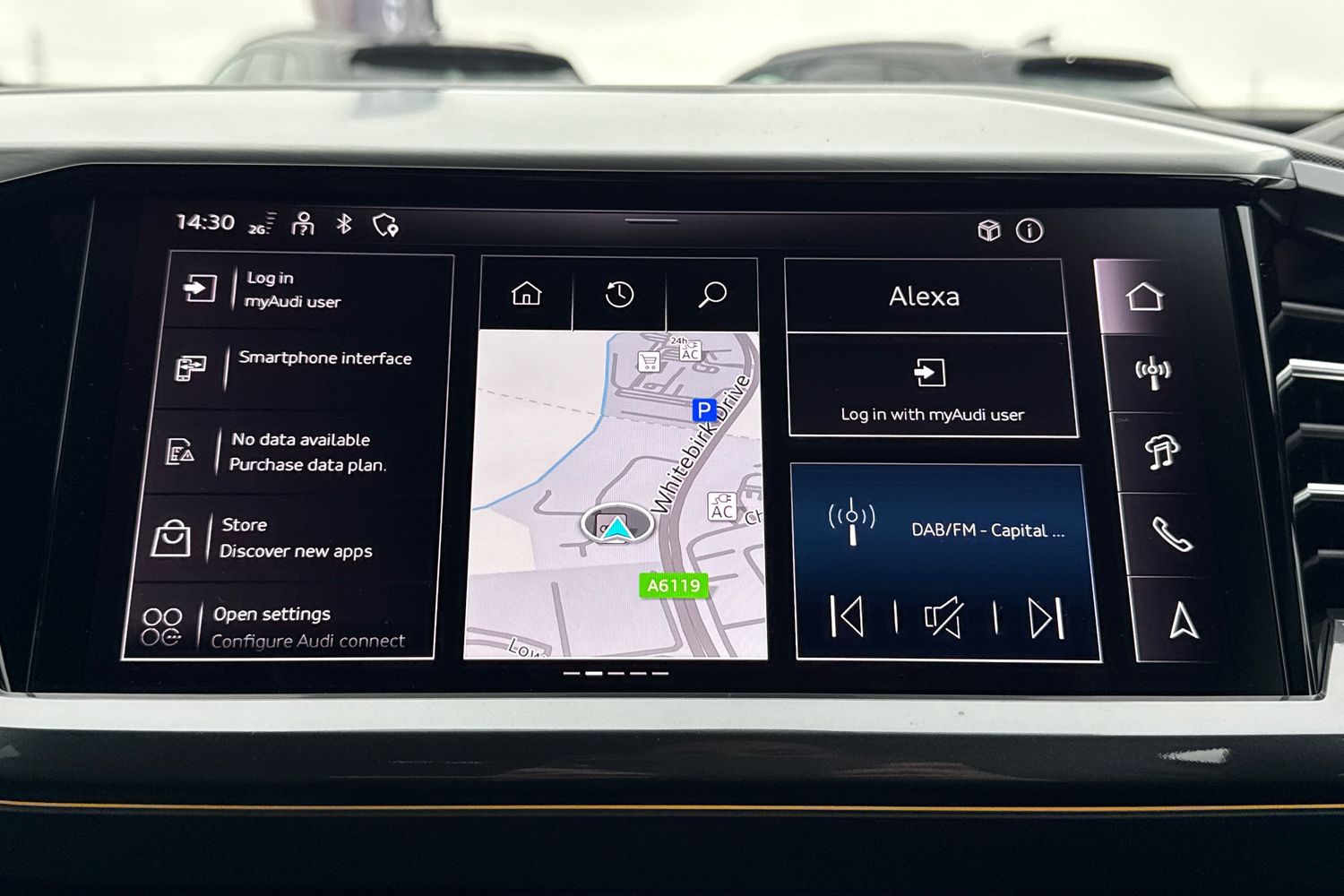 Used Audi Q4 e-tron 2025 for sale - 77996638: Photo 17