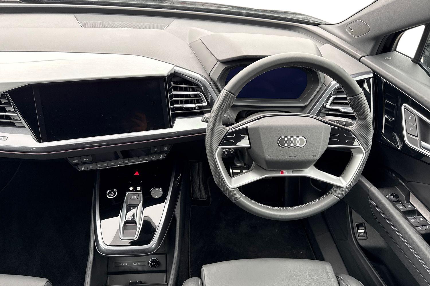 Used Audi Q4 e-tron 2025 for sale - 77996638: Photo 18