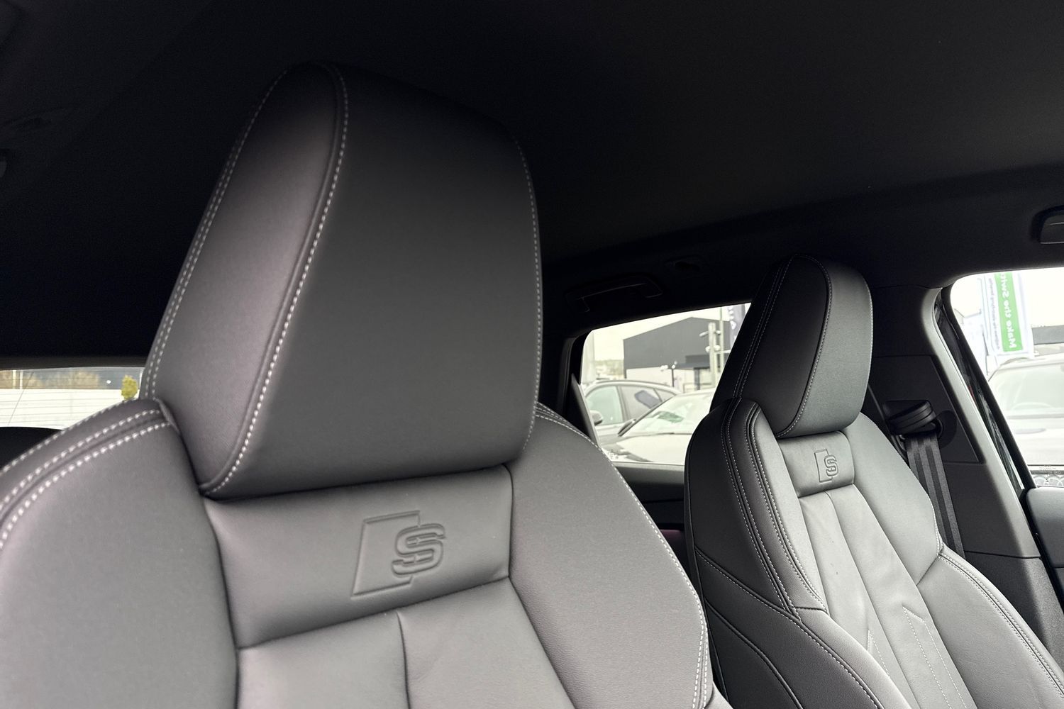 Used Audi Q4 e-tron 2025 for sale - 77996638: Photo 24