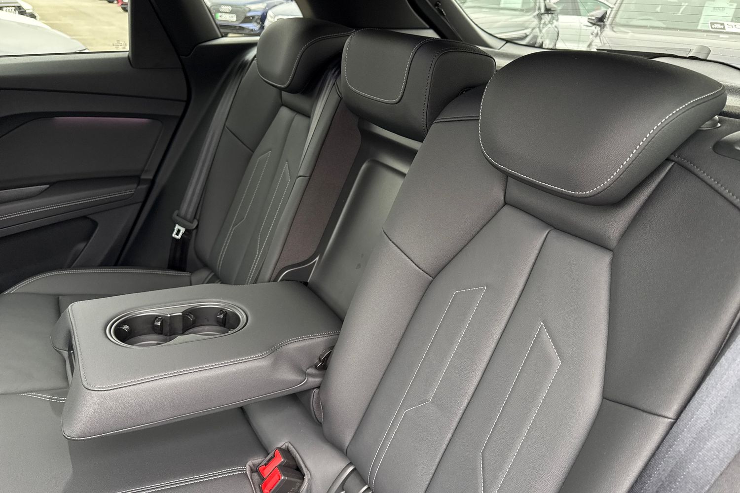 Used Audi Q4 e-tron 2025 for sale - 77996638: Photo 32