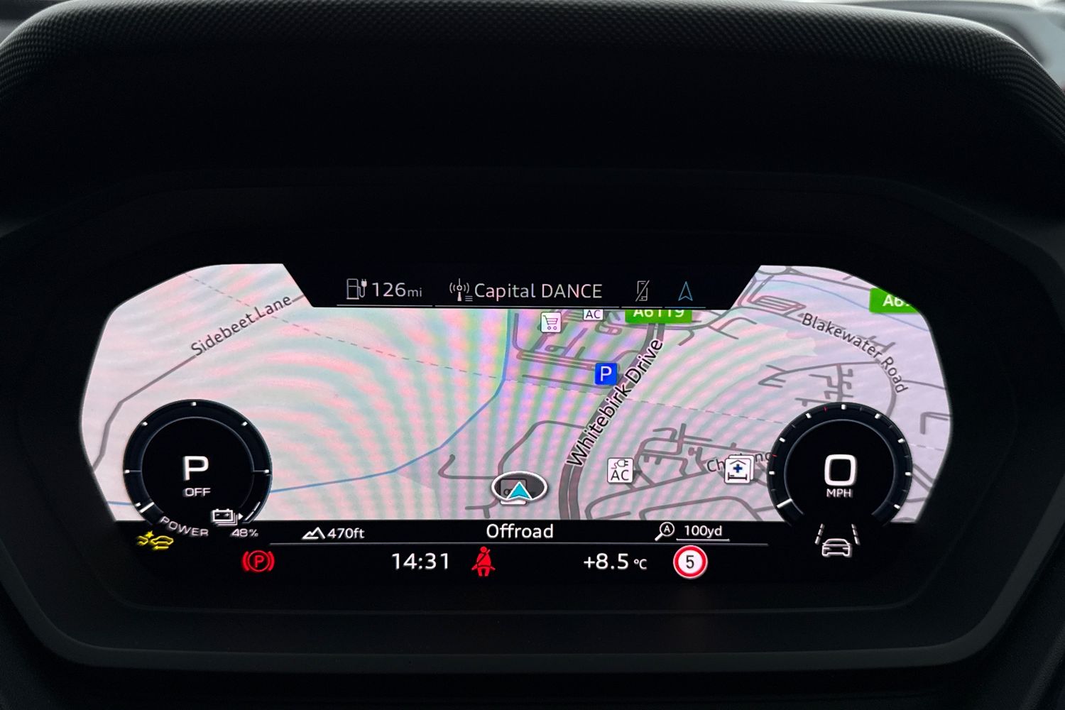 Used Audi Q4 e-tron 2025 for sale - 77996638: Photo 39