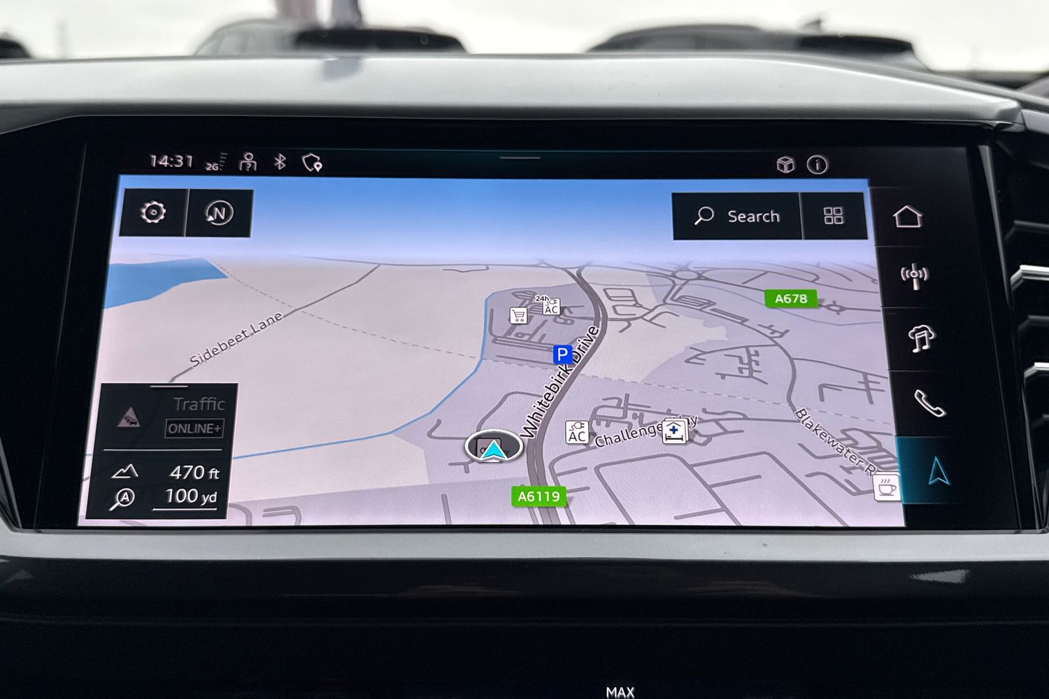 Used Audi Q4 e-tron 2025 for sale - 77996638: Photo 42