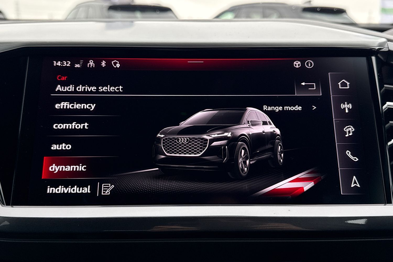 Used Audi Q4 e-tron 2025 for sale - 77996638: Photo 46