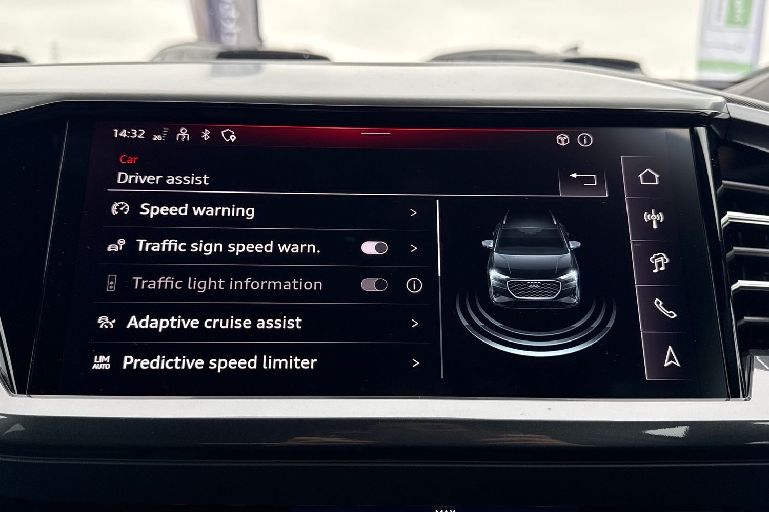 Used Audi Q4 e-tron 2025 for sale - 77996638: Photo 47