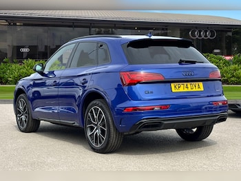 Used Audi Q5 2024 for sale - 75511002: Photo