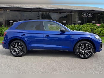 Used Audi Q5 2024 for sale - 75511002: Photo