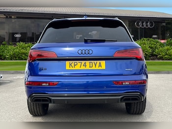 Used Audi Q5 2024 for sale - 75511002: Photo