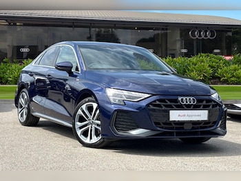 Used Audi A3 2025 for sale - 79005747: Photo
