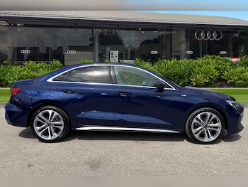 Used Audi A3 2025 for sale - 79005747: Photo