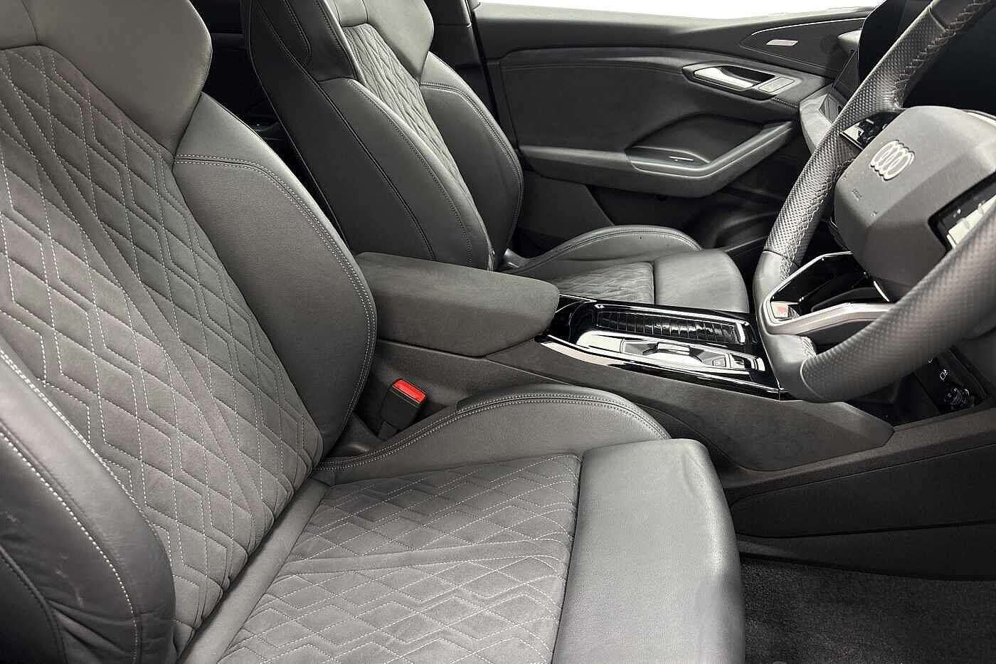 Used Audi Q6 e-tron 2024 for sale - 76697716: Photo 10