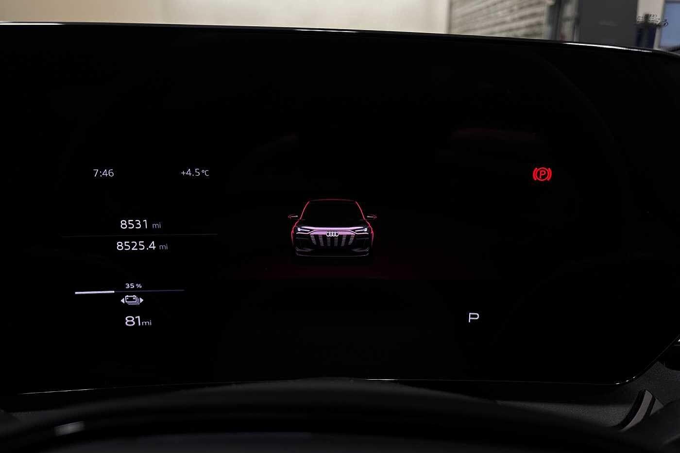 Used Audi Q6 e-tron 2024 for sale - 76697716: Photo 11