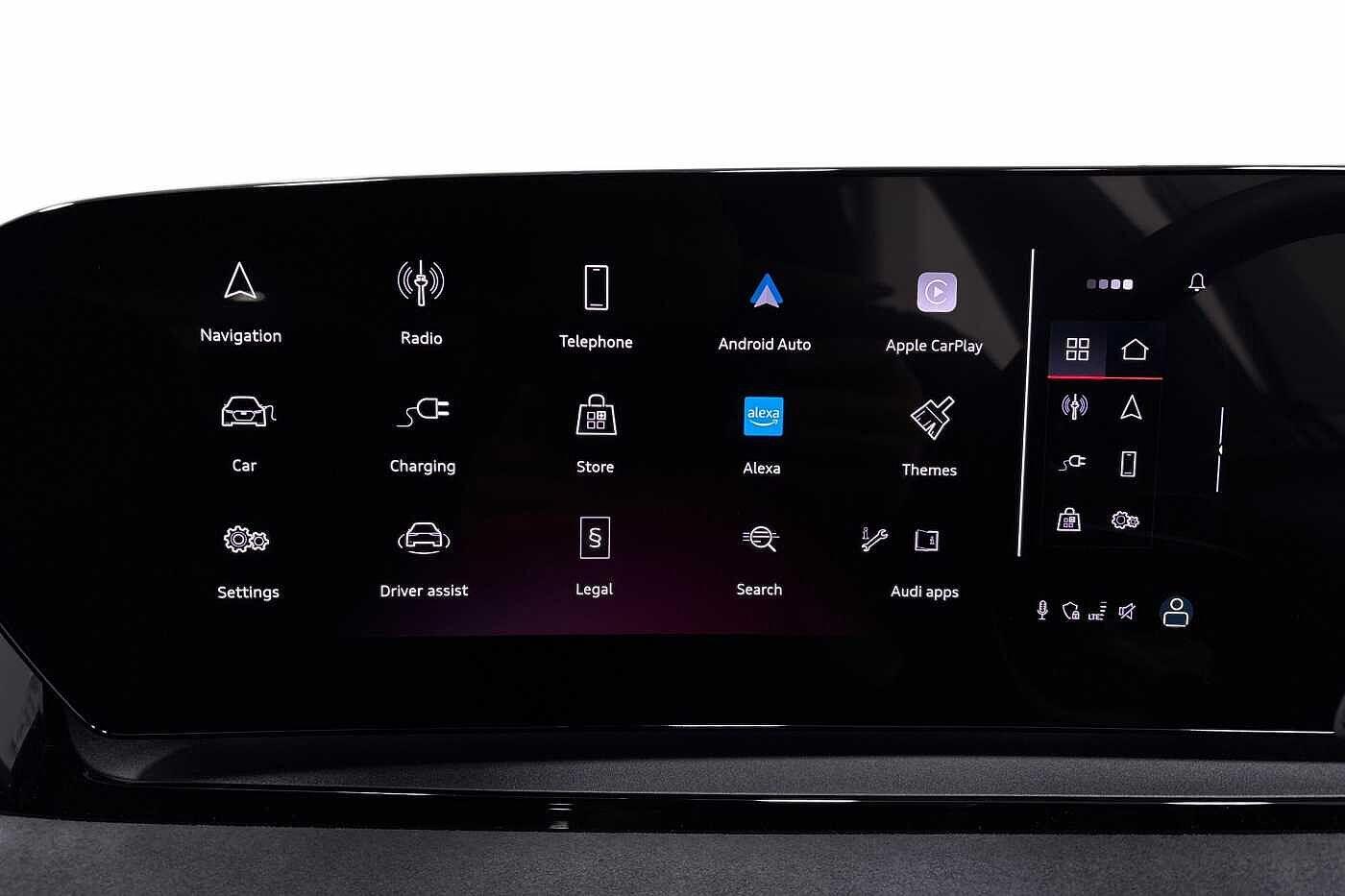 Used Audi Q6 e-tron 2024 for sale - 76697716: Photo 12